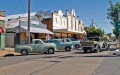 Roxy Theatre Bingara